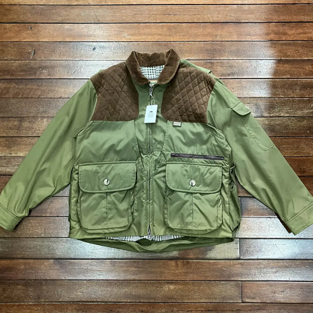 Remingtion Outdoor Hunting Jacket