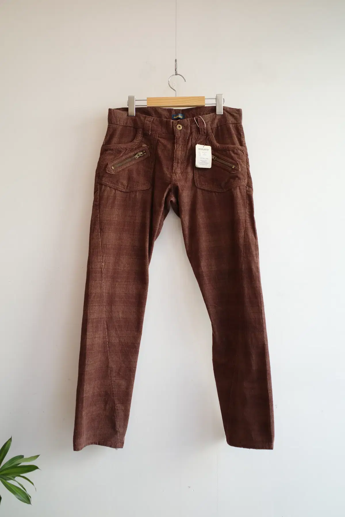 WOOLRICH Woolrich Corduroy Utility Pants (33")