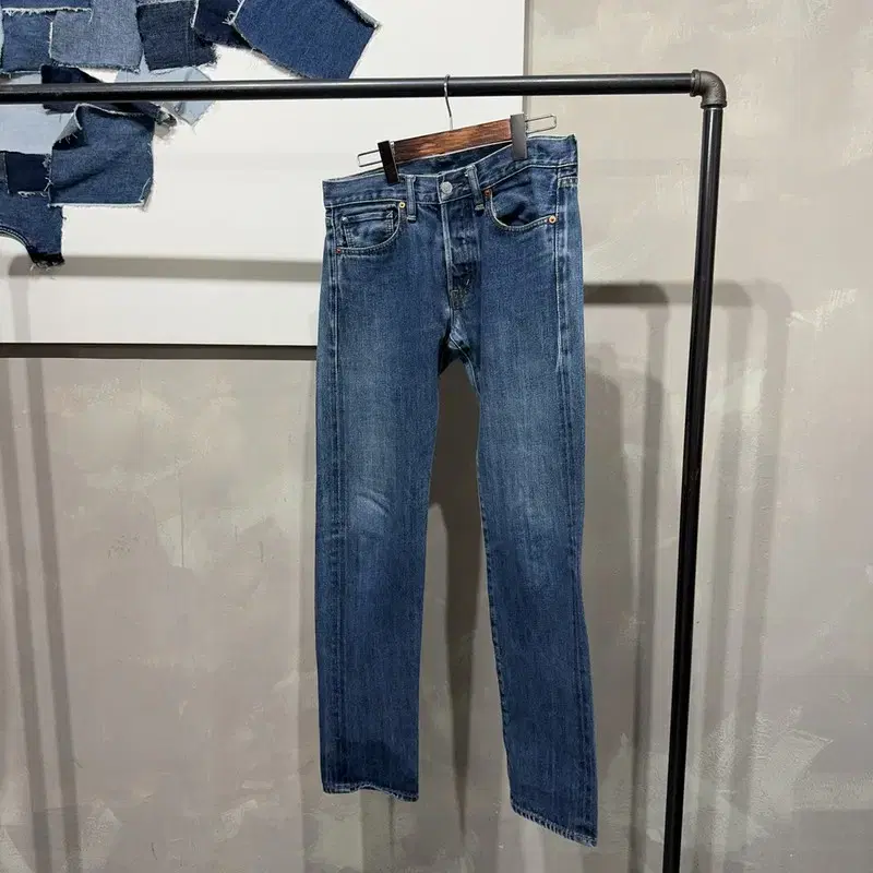 (30") Polo Denim & Supply Vintage Casual Jeans Denim Pants