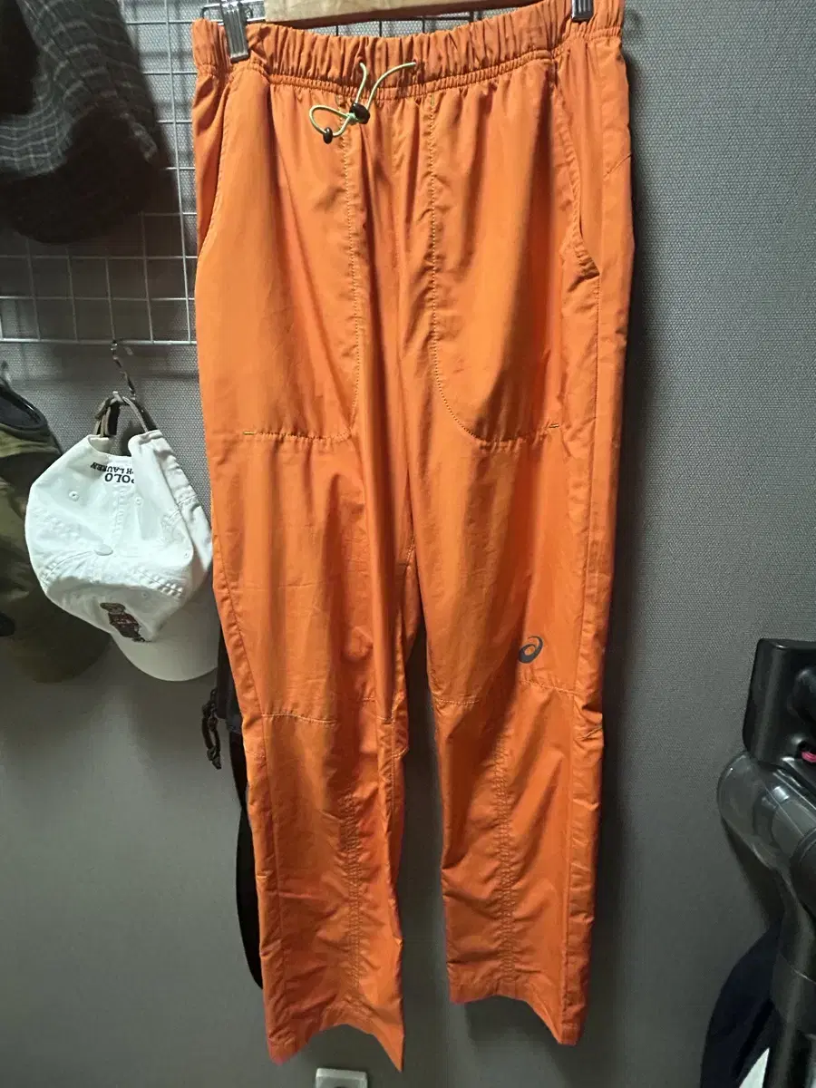 Asics x Kiko Woven Pants Orange Size S