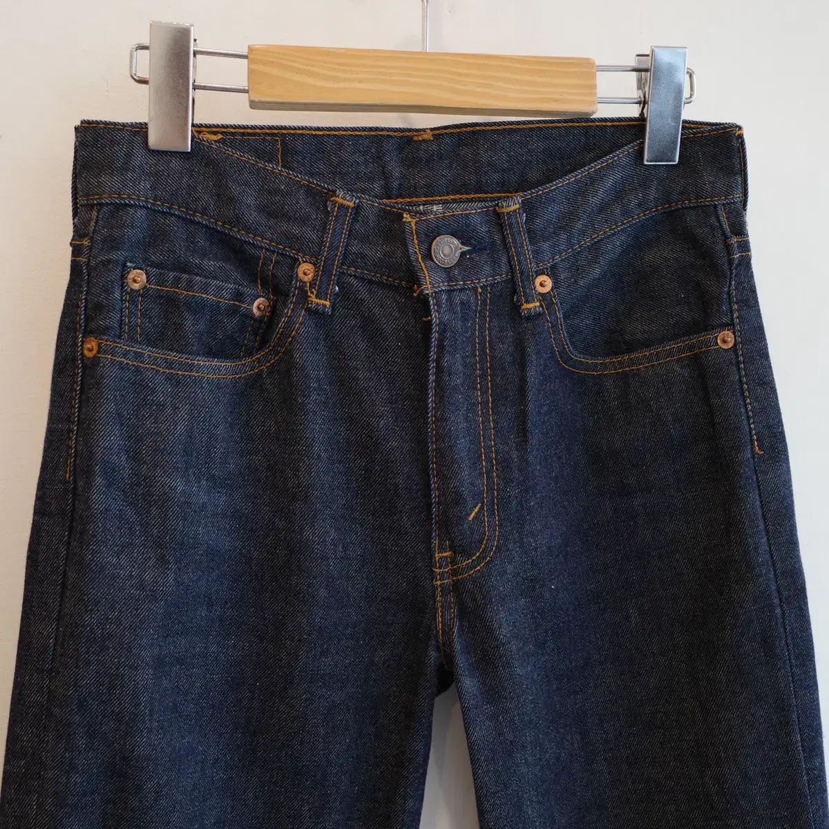 Levi's 리바이스553 데님팬츠 (JAPAN MADE)