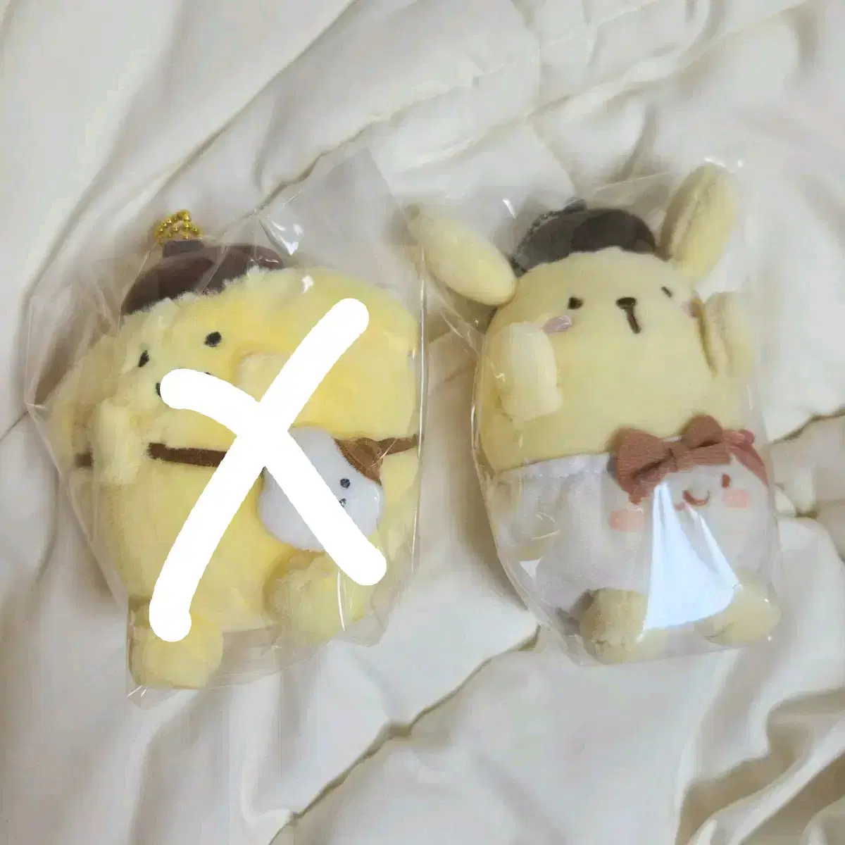 Nagano Pompompurin Muffin Panties birthday Mascot