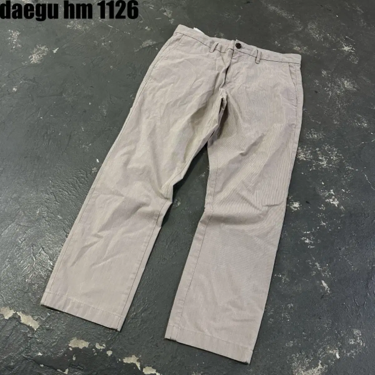 Tommy Hilfiger Cotton Pants 32 inches