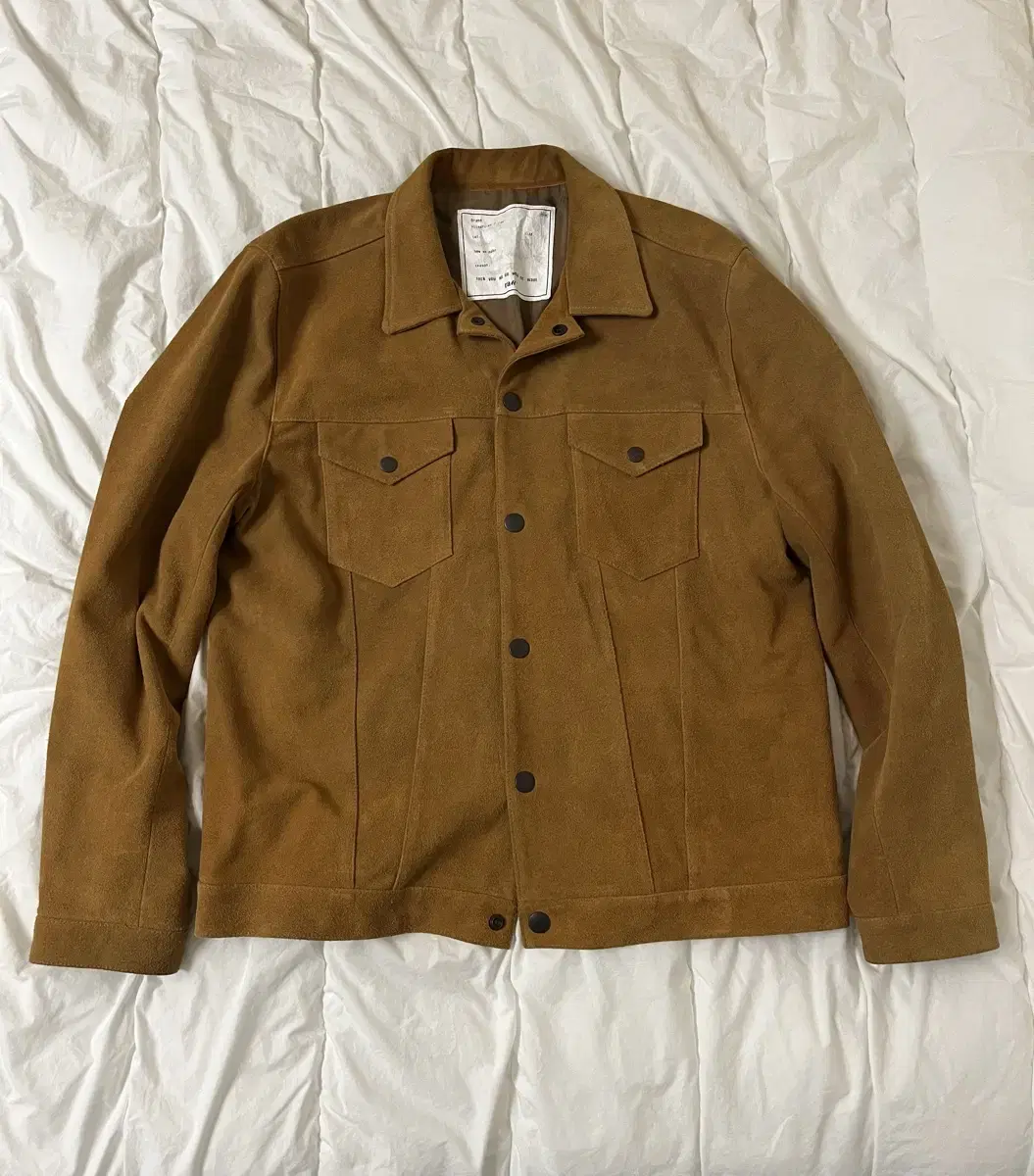 Blindfiles Suede Trekker Size 2