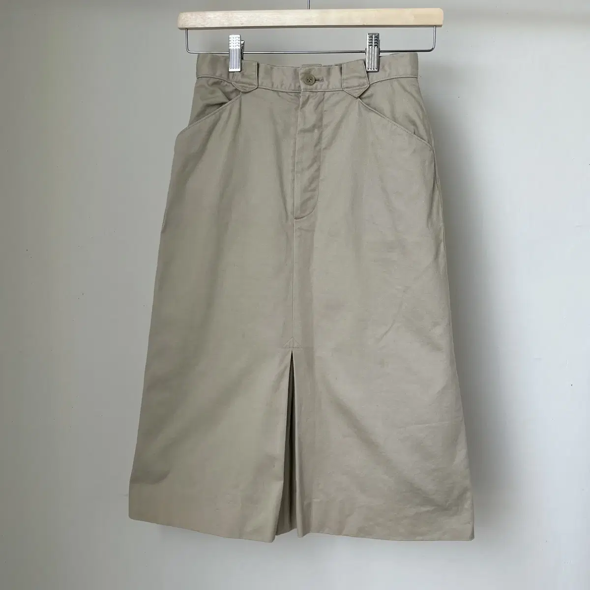 POLO RALPH LAUREN 90's cotton100% Skirt