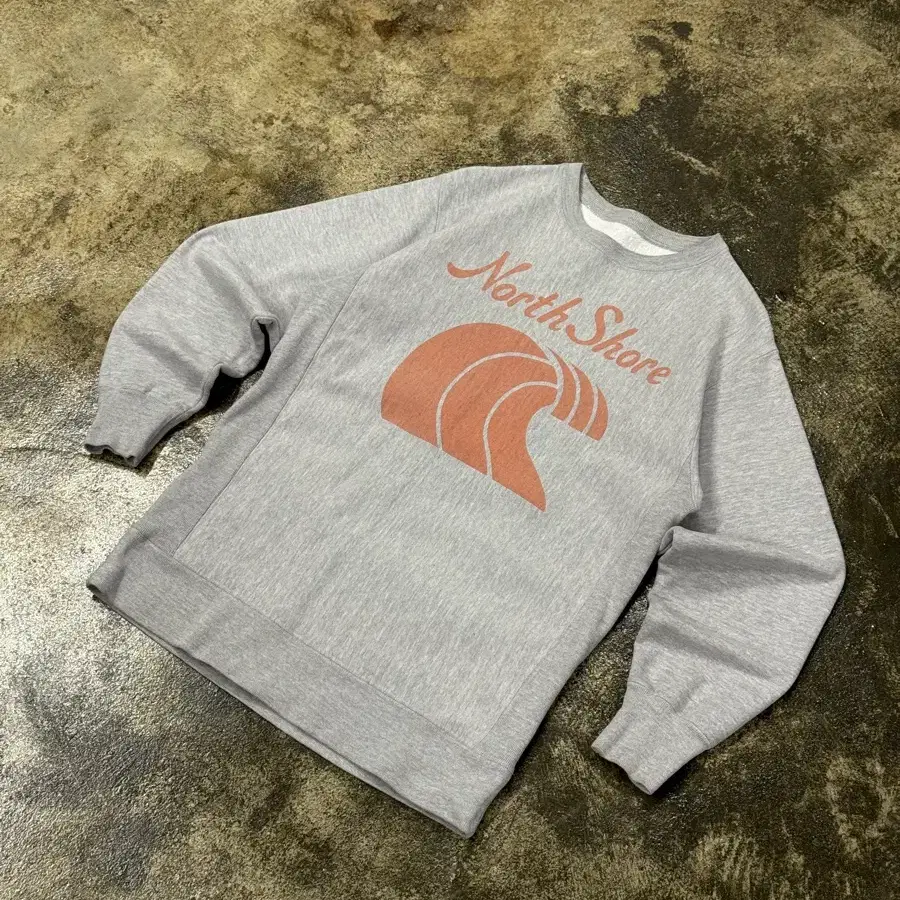 JPN "North Shore" R/W Sweatshirt