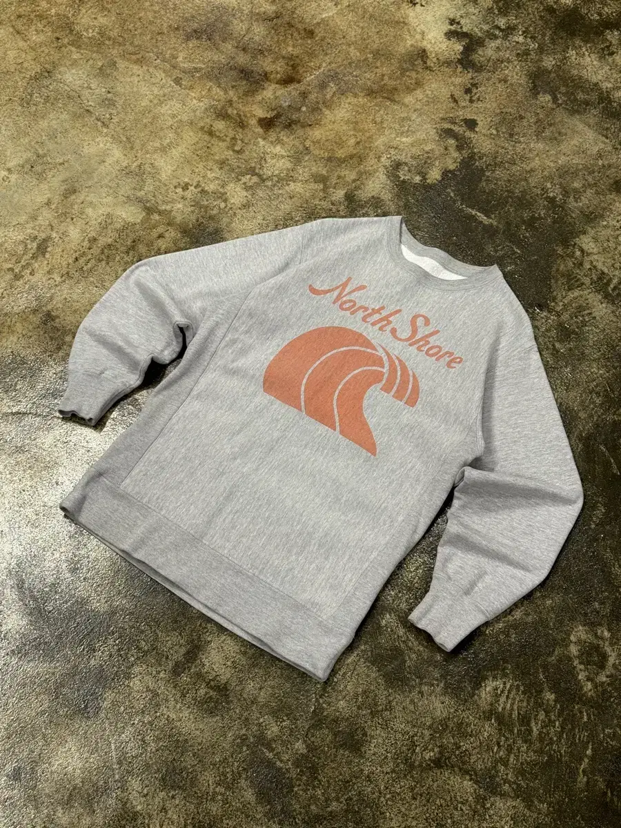 JPN "North Shore" R/W Sweatshirt