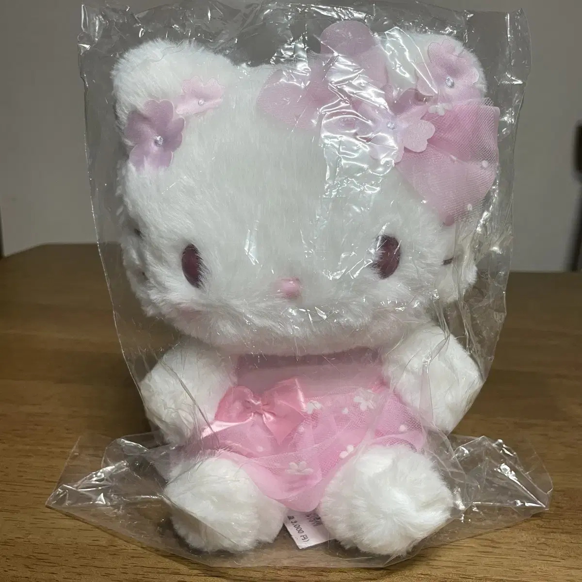 2024 Sanrio sakura Series Plush Cherry Blossom Hello Kitty