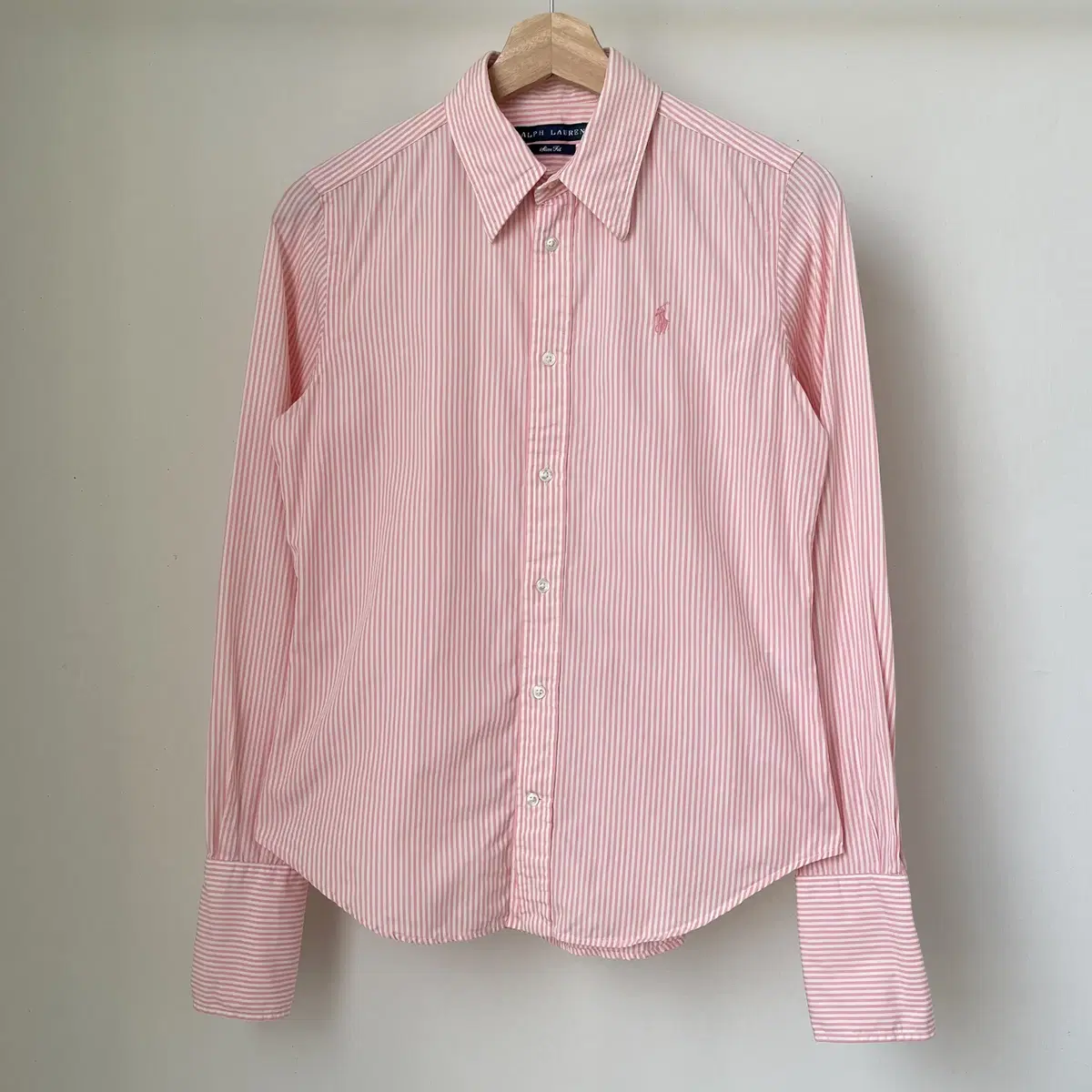 POLO RALPH LAUREN cotton stripe Shirt