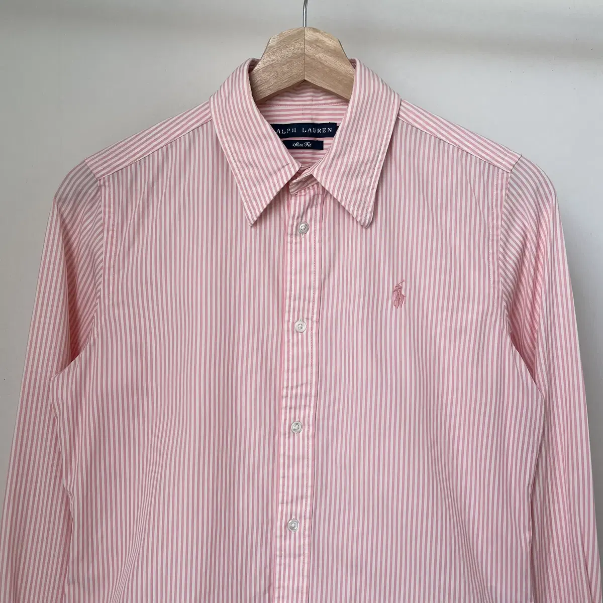 POLO RALPH LAUREN cotton stripe Shirt