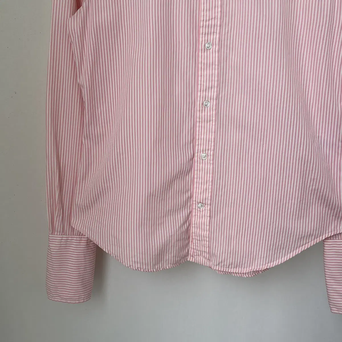 POLO RALPH LAUREN cotton stripe Shirt