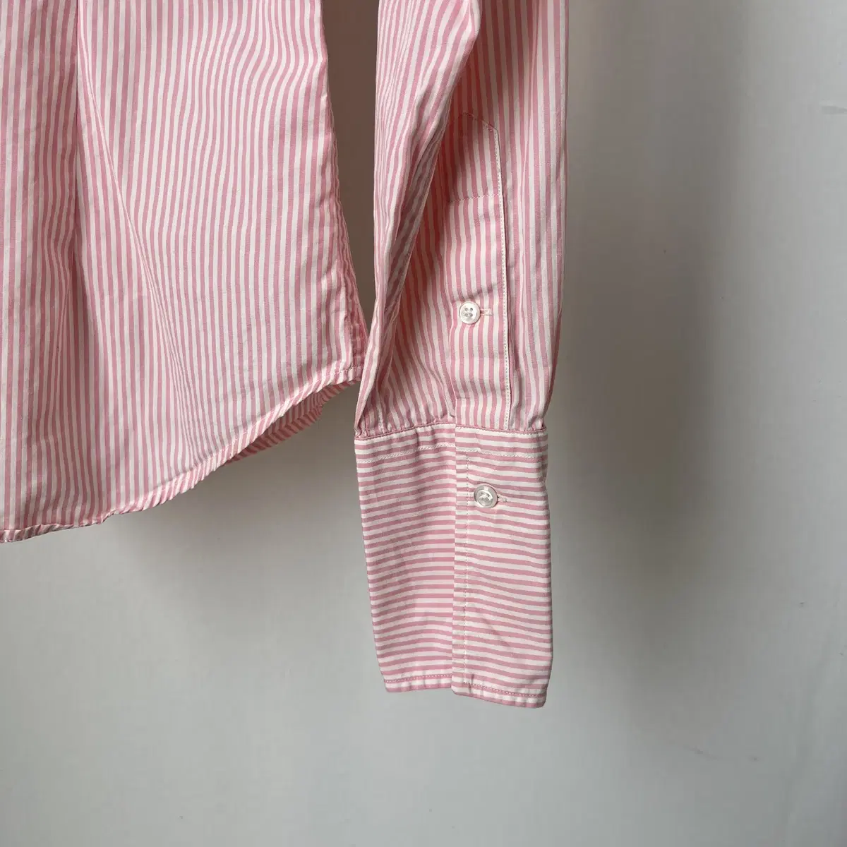 POLO RALPH LAUREN cotton stripe Shirt