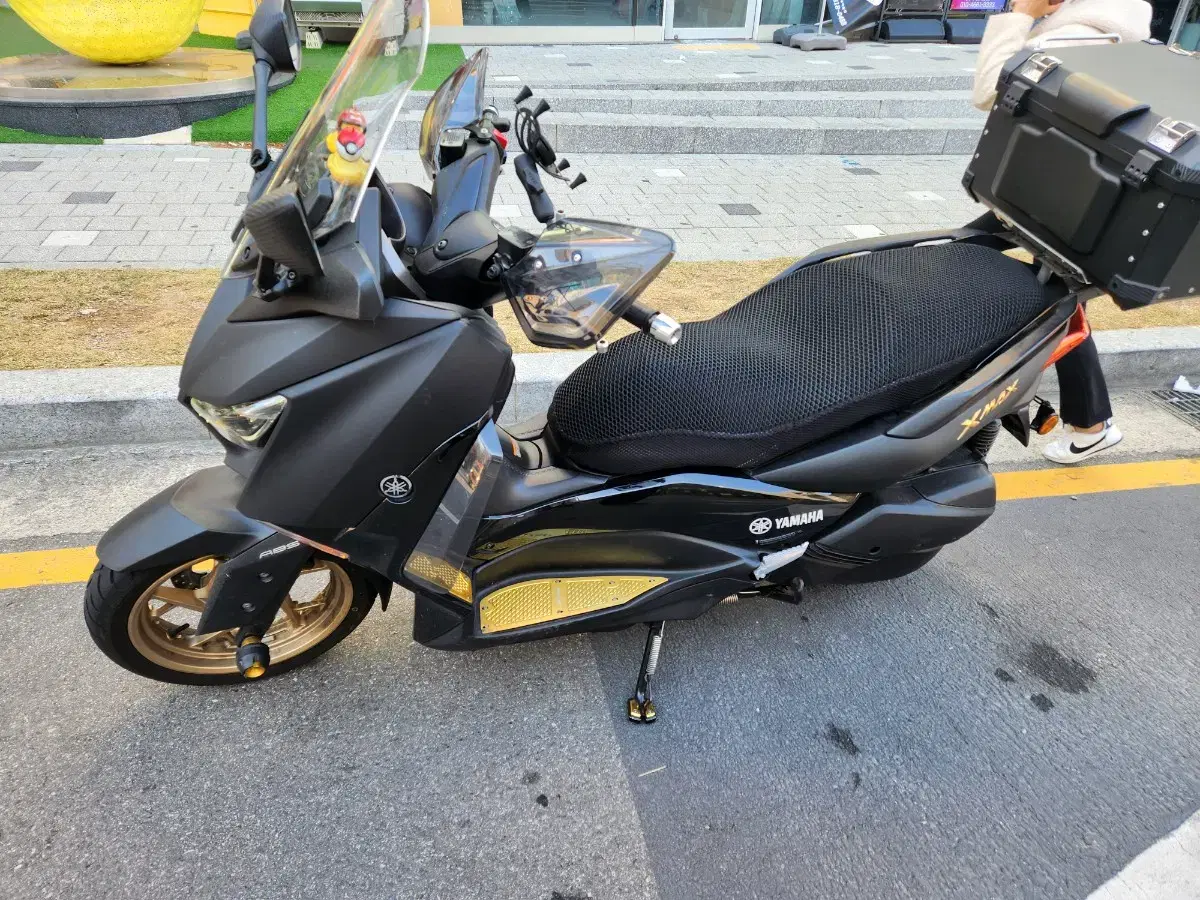 20년식 xmax 300cc 경기도 시흥