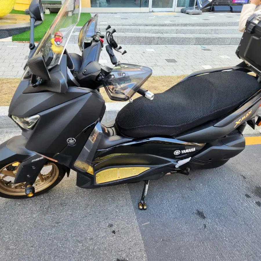 20년식 xmax 300cc 경기도 시흥