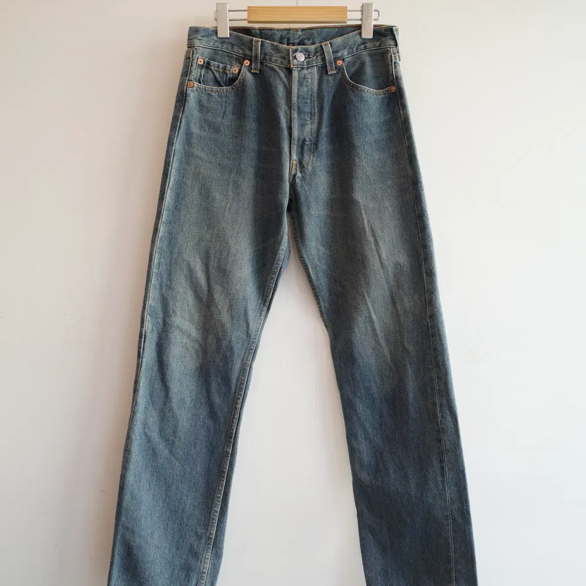 90s Levi's 리바이스 501 빈티지 데님(USA MADE)