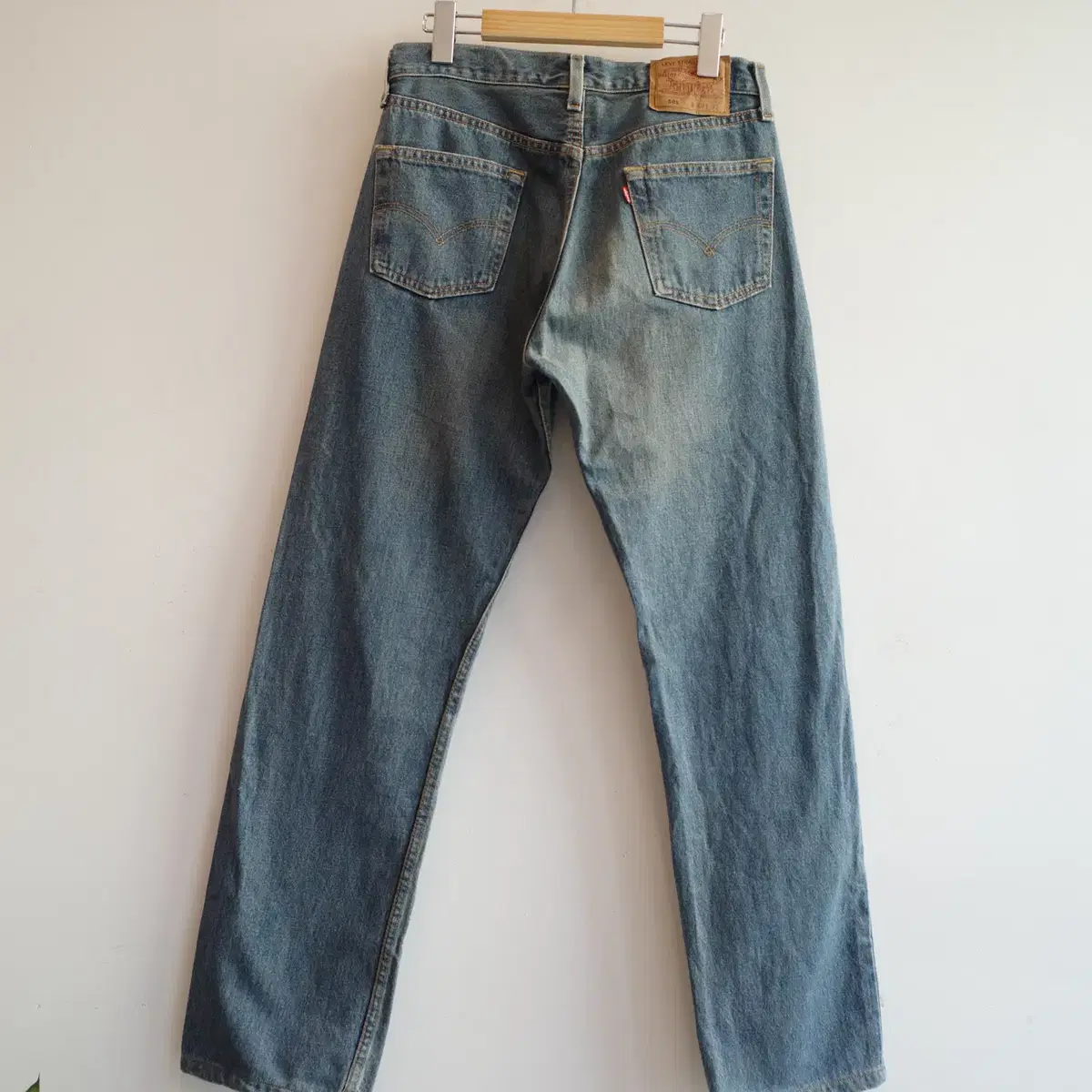 90s Levi's 리바이스 501 빈티지 데님(USA MADE)