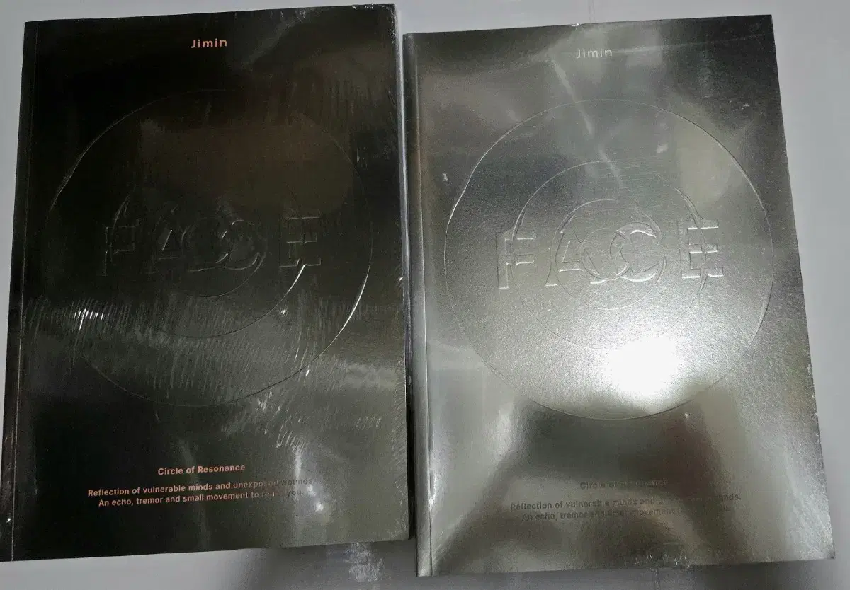 Jimin jimin Face sealed album Set