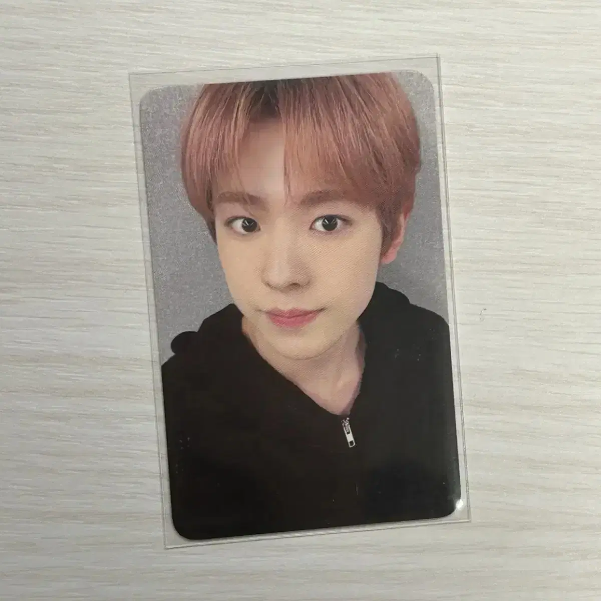 NCT wish Uushi with muu Yeongtong Fansign unreleased photocard Photocard Pokka