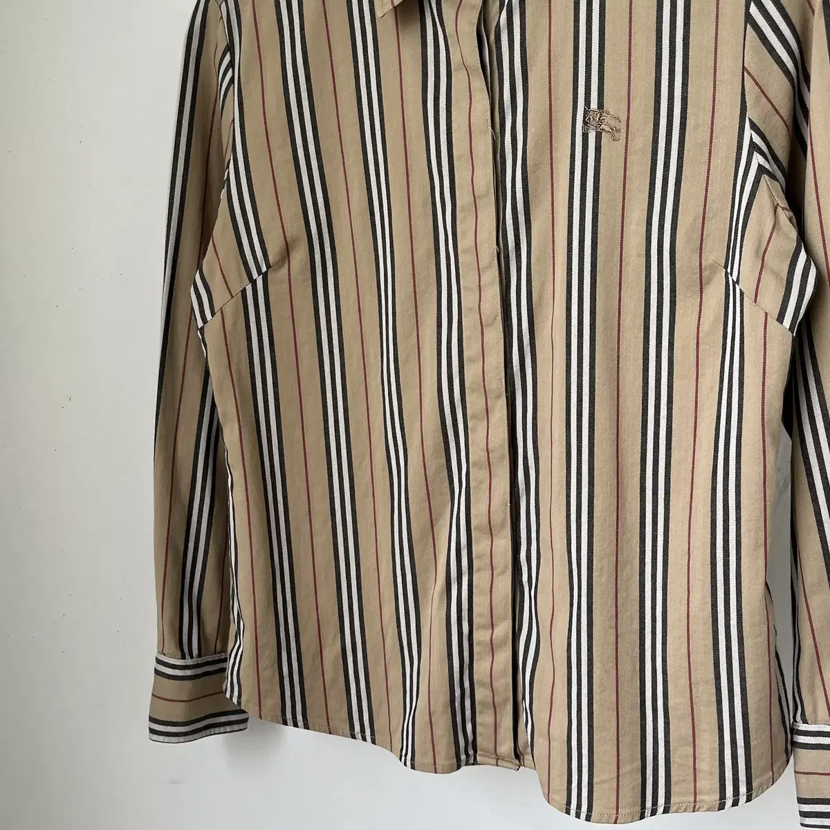 BURBERRY stripe shirt