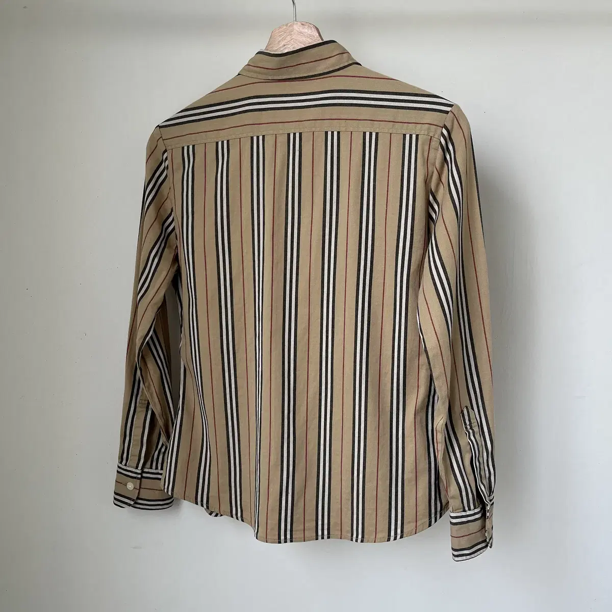 BURBERRY stripe shirt