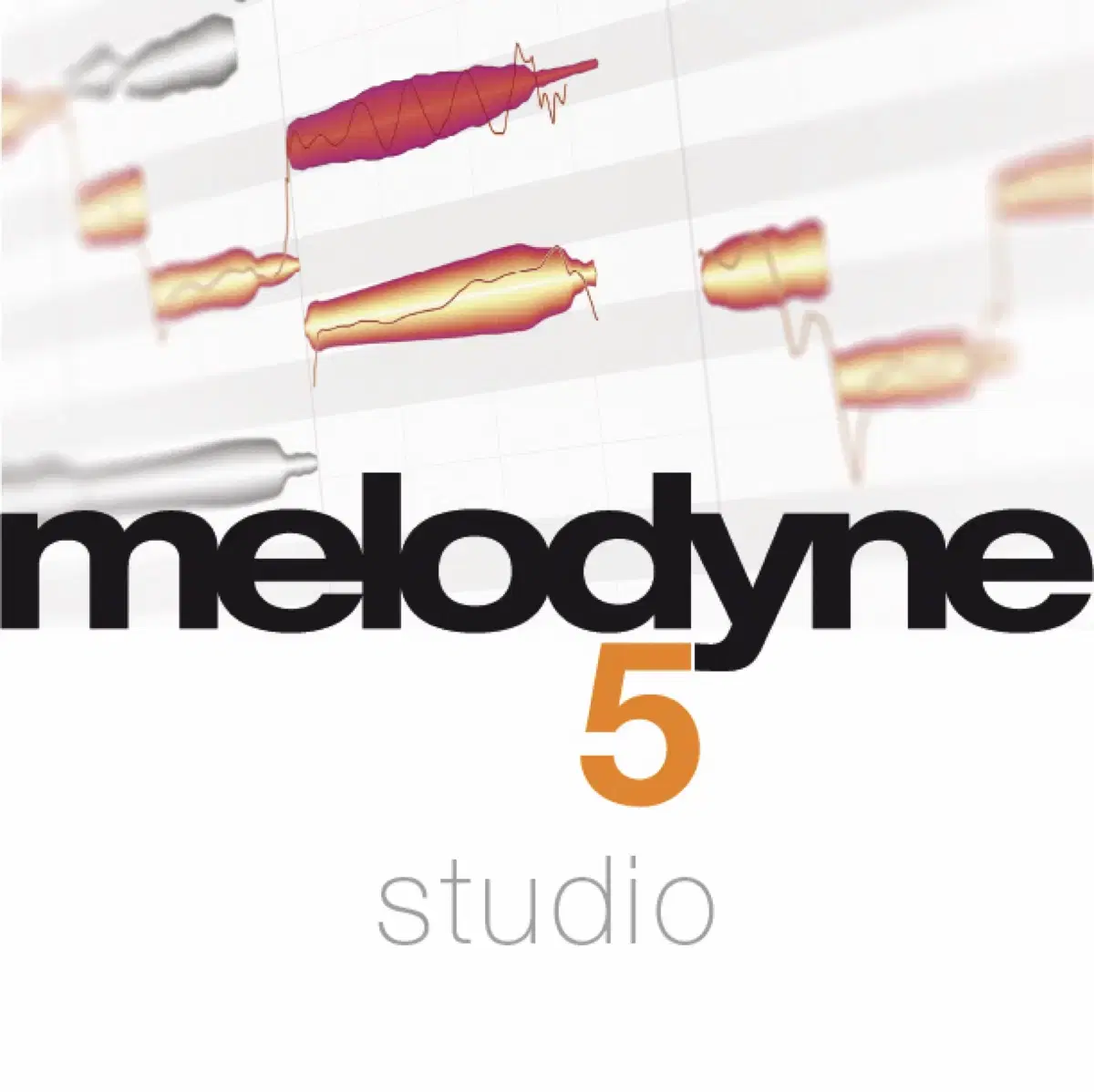 멜로다인 5 스튜디오 melodyne 5 studio