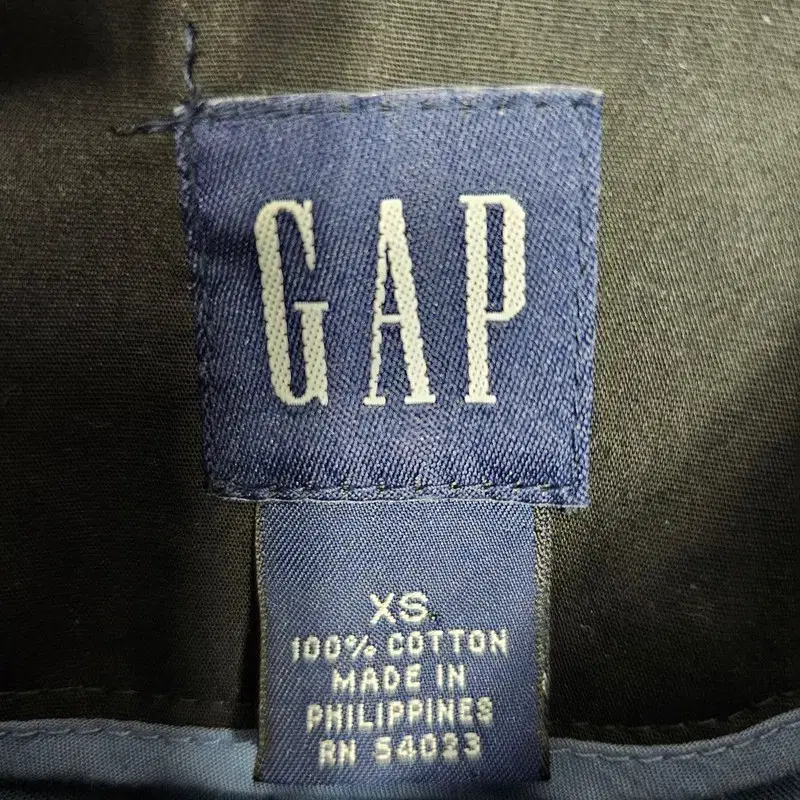 GAP 트렌치코트 XS