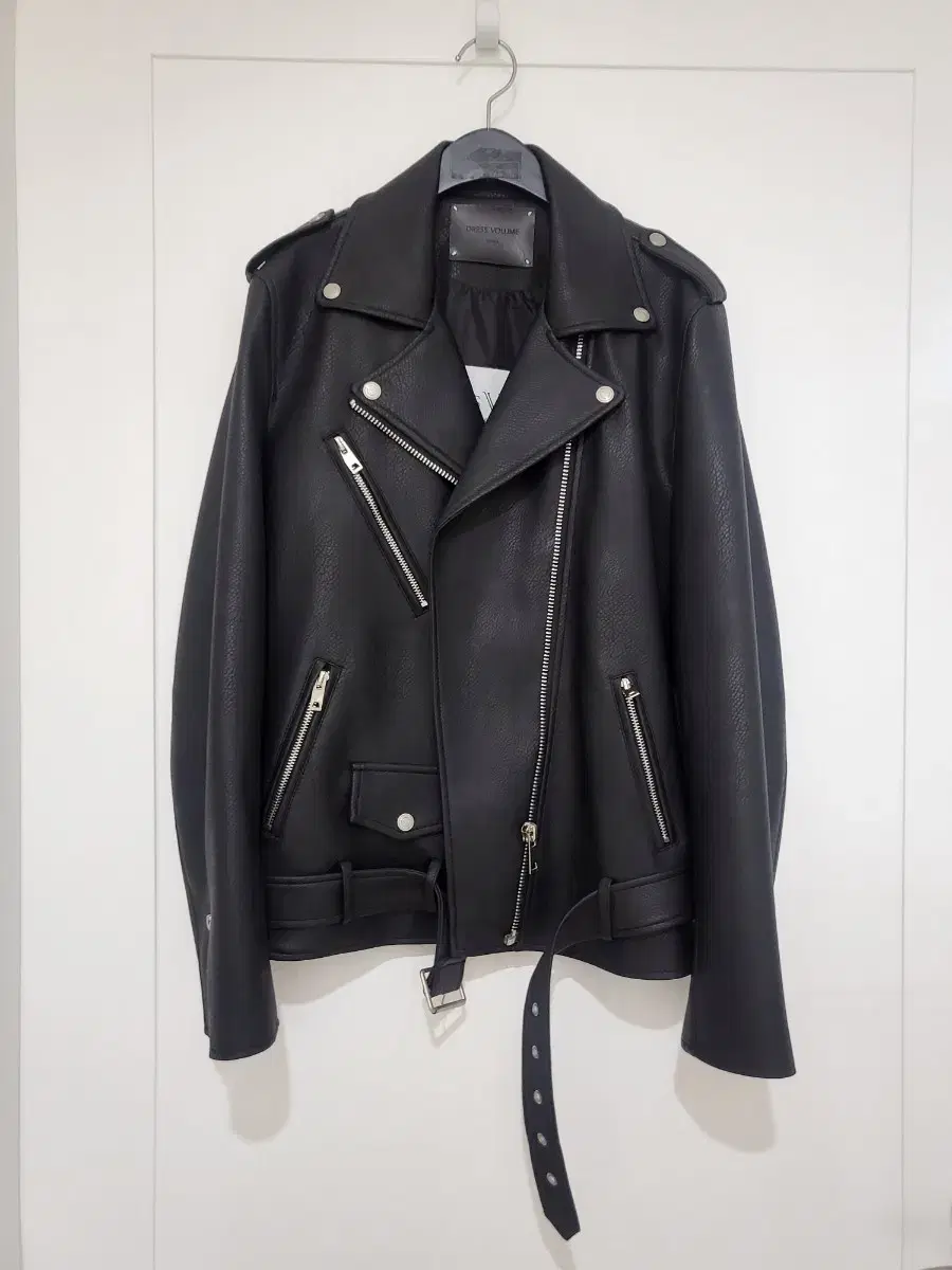 Unisex rider jacket