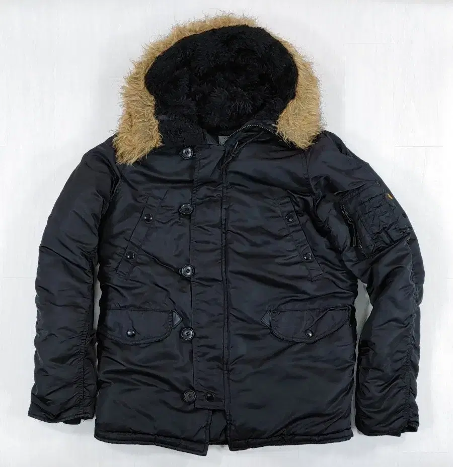 Alpha JournalStandard N3BParka S