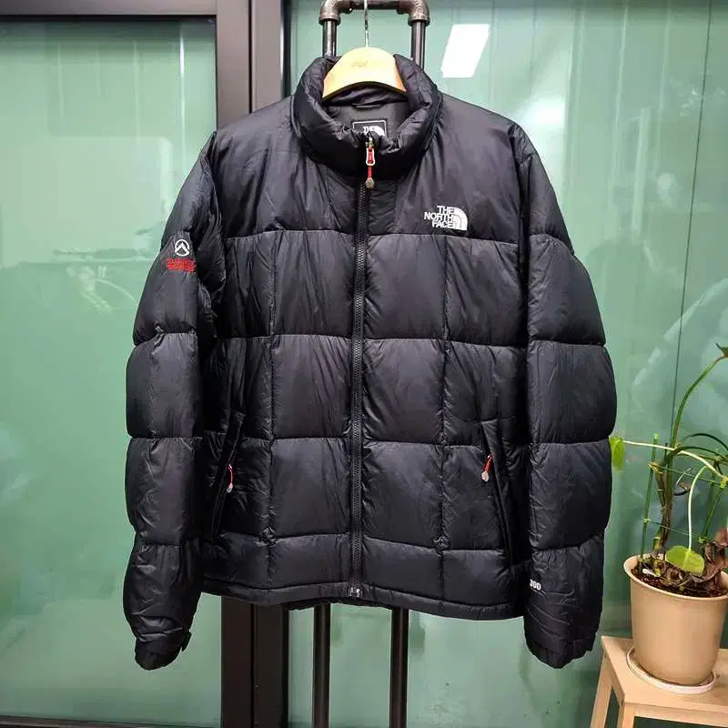 The North Face Roche Goose Down Puffer Jumper