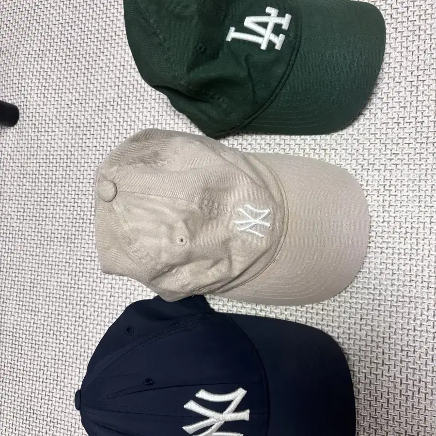 MLB 볼캡