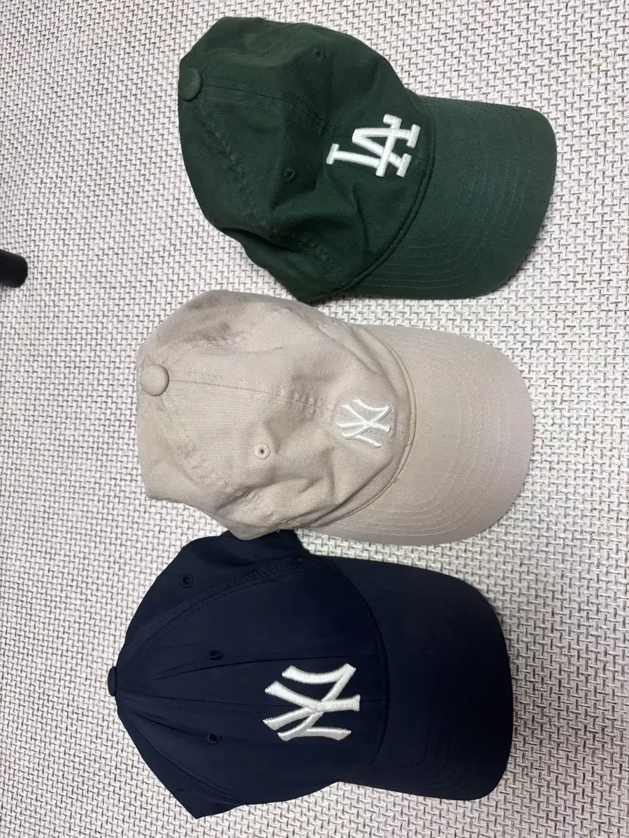 MLB 볼캡