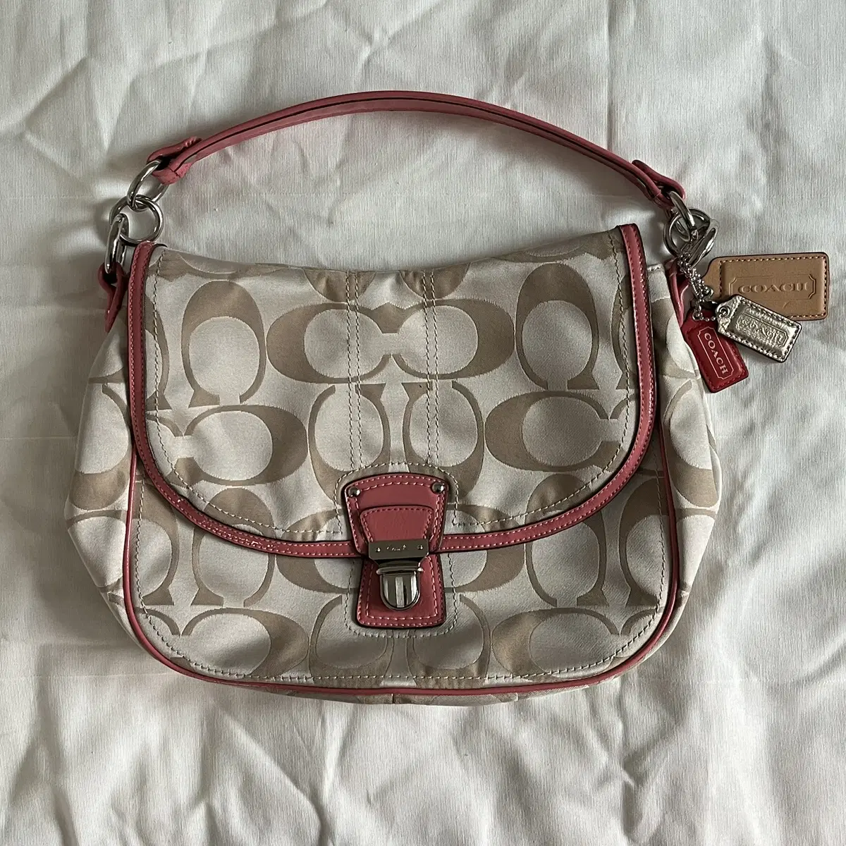 COACH 00's Shoulder Bag ( 보증서 보존 모델 )