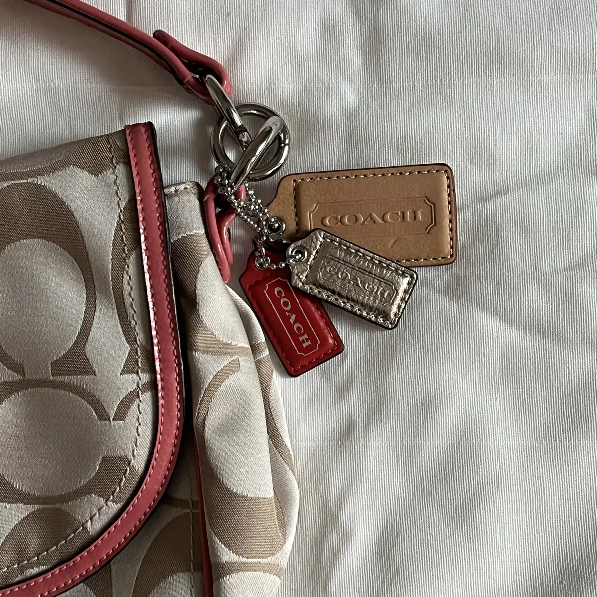 COACH 00's Shoulder Bag ( 보증서 보존 모델 )