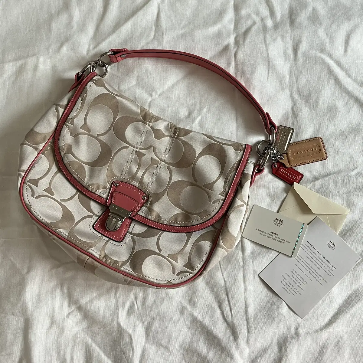 COACH 00's Shoulder Bag ( 보증서 보존 모델 )