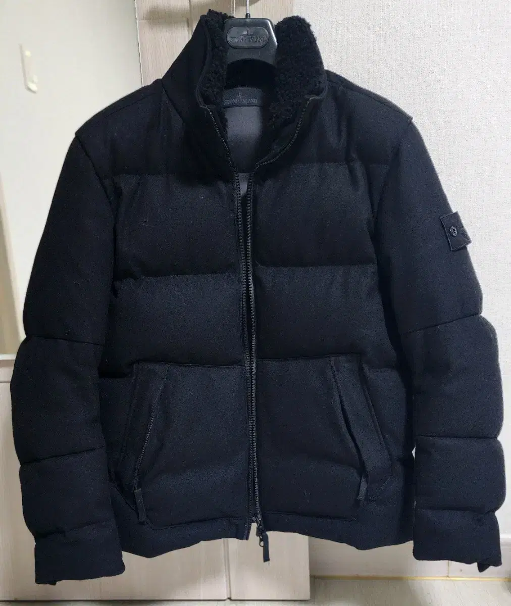 Stone Island Ghostpiece Wool Padding M