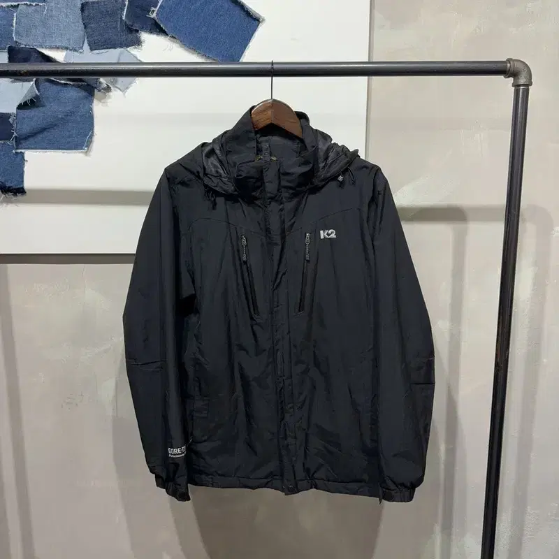 (105) K2 Kaytu San Outdoor Gore-Tex Windproof Jacket