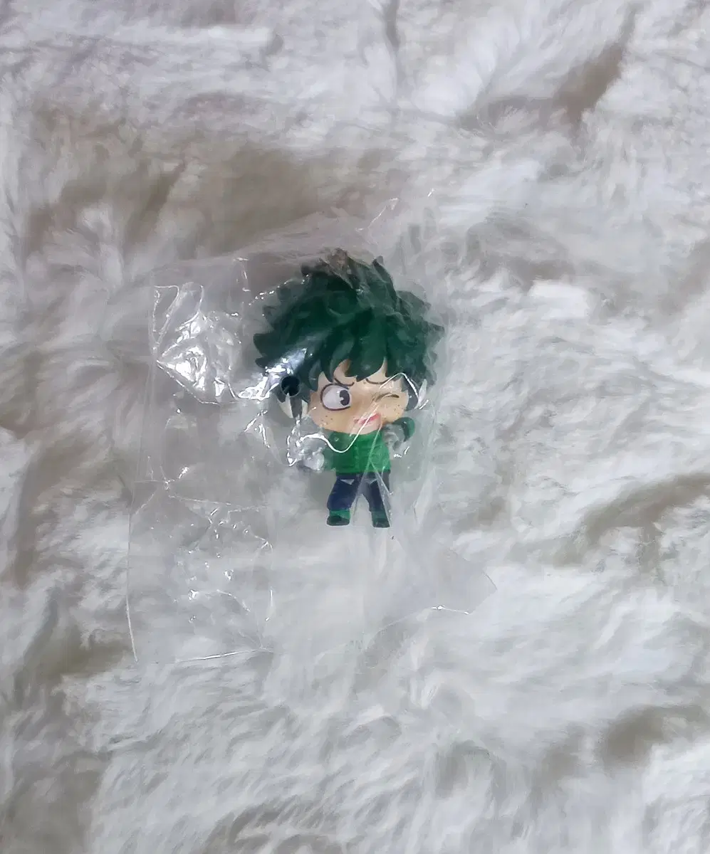 My Hero Academia Hiroaka Nahia Midoriya Izuku Karakore Minifigures