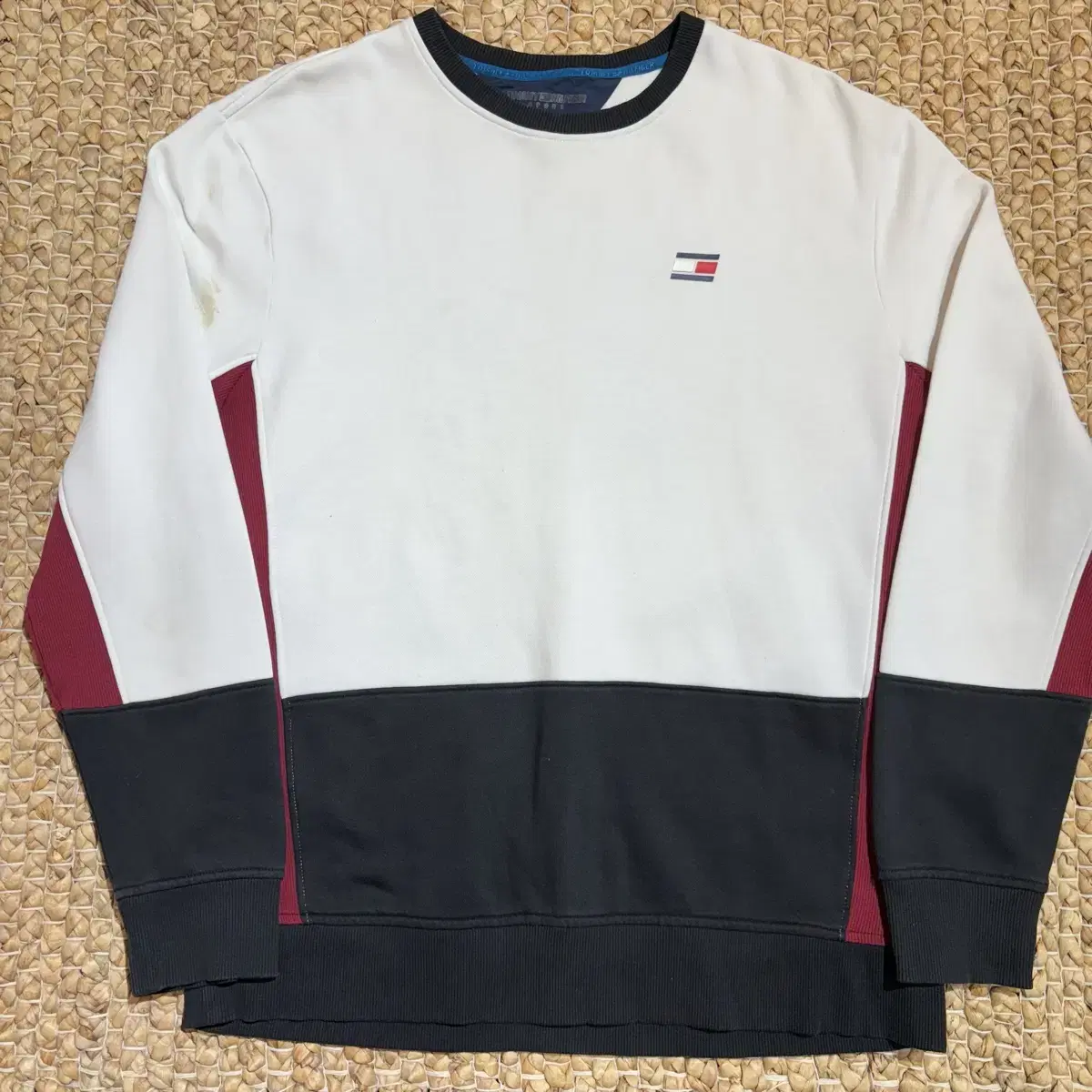 Tommy Hilfiger Old School Sweatshirt (H4435)