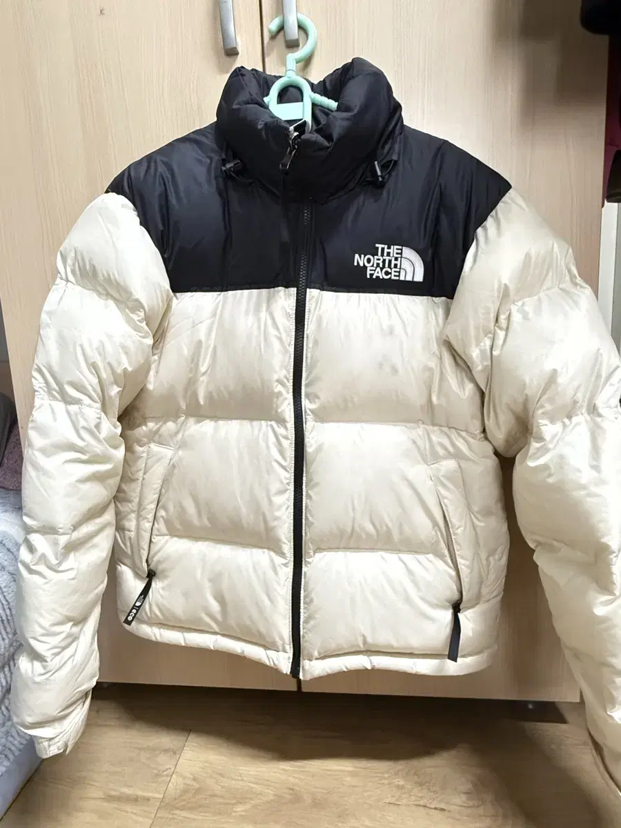 The North Face Nupsi 1996 Cream M