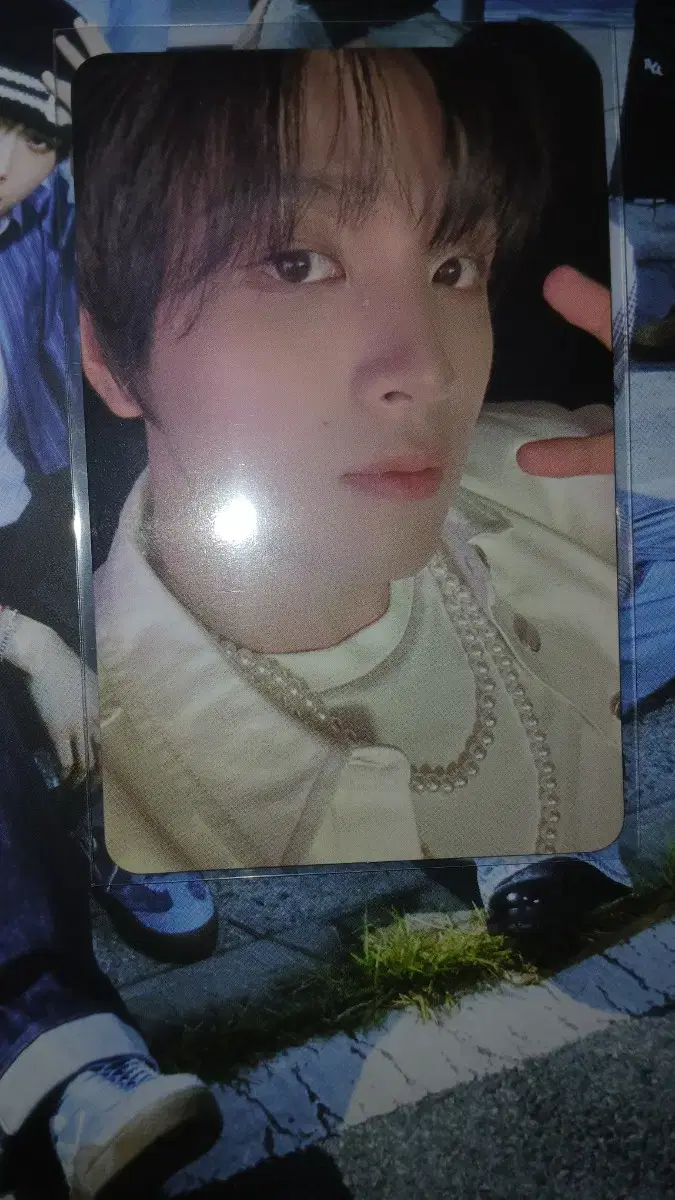 Haechan Dreamscape unreleased photocard wts