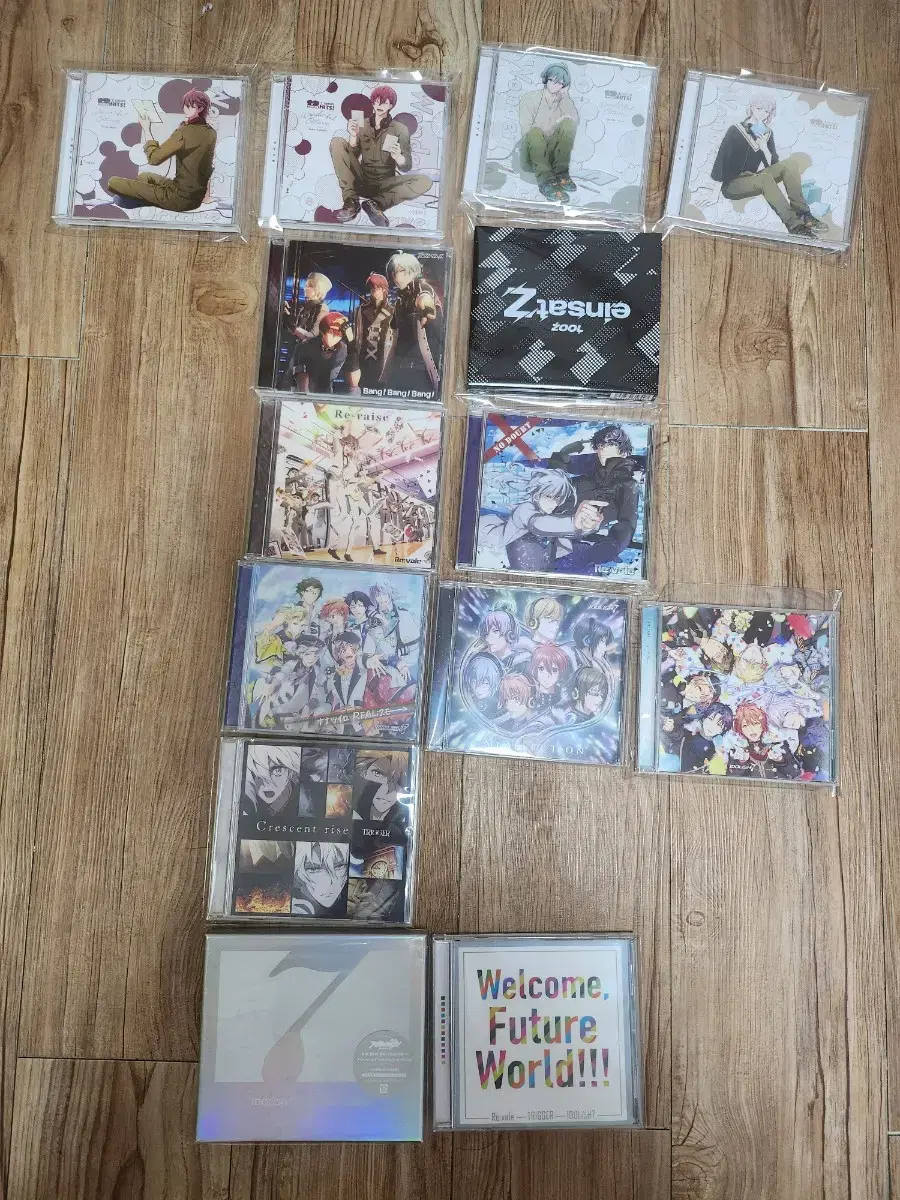 Bulk Ainana CDs