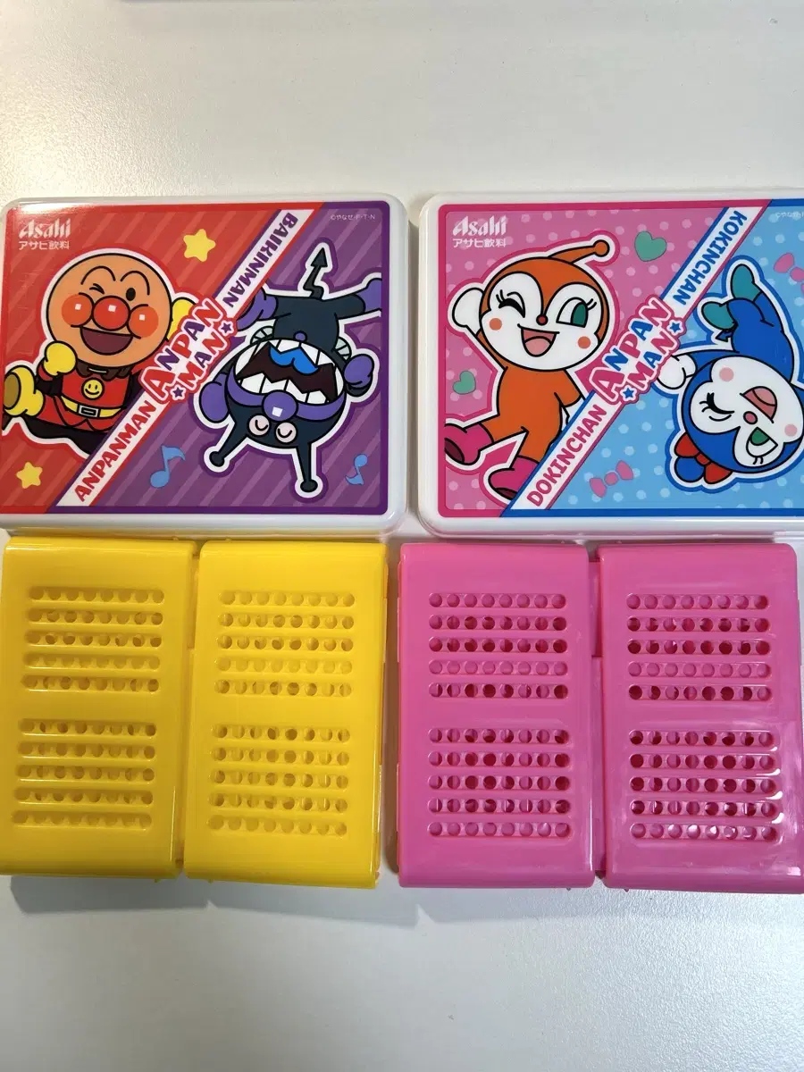 Japanese Anpanman asahi Storeroom Props