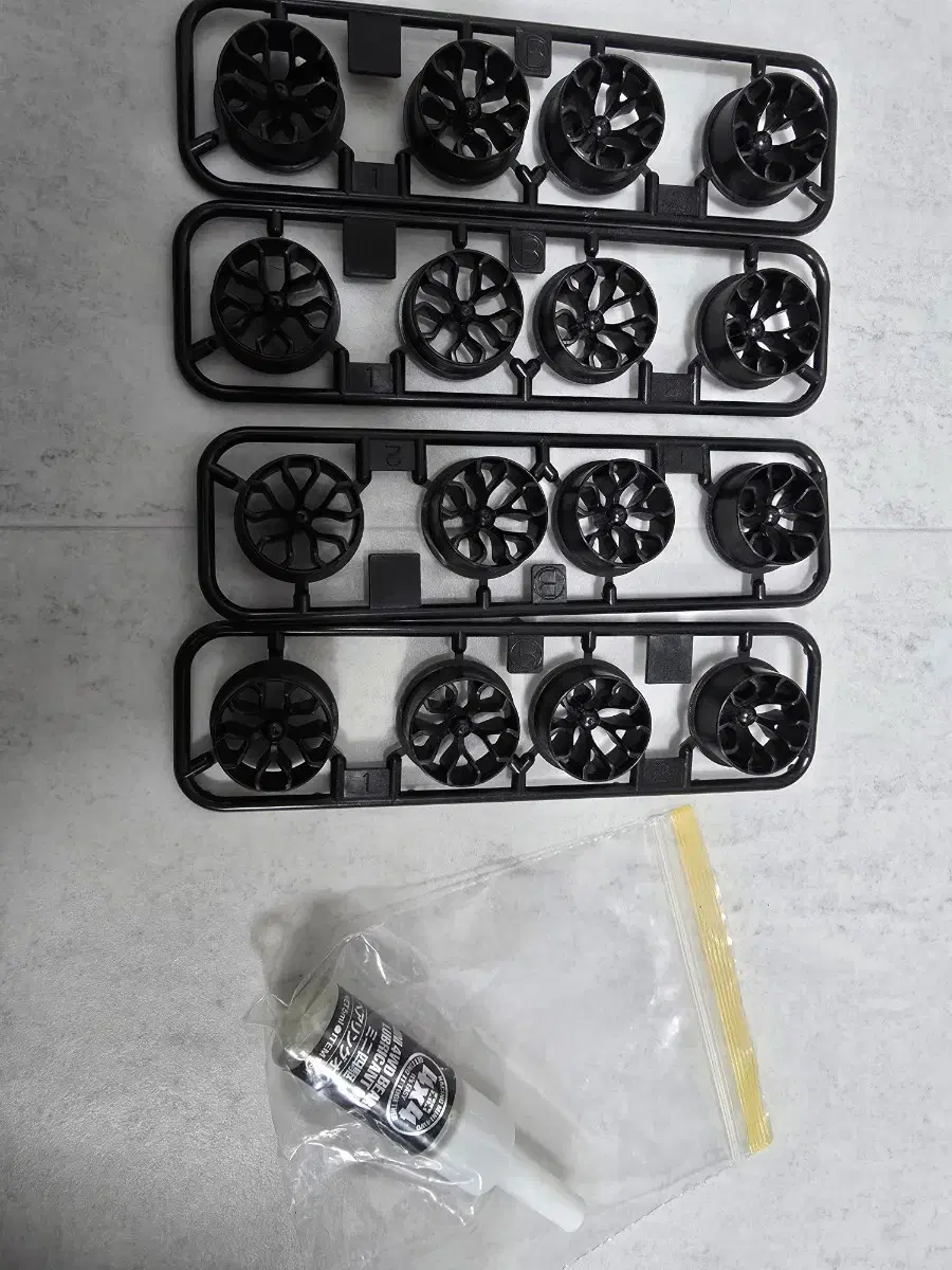 Tamiya Mini Car Parts for Sale1717