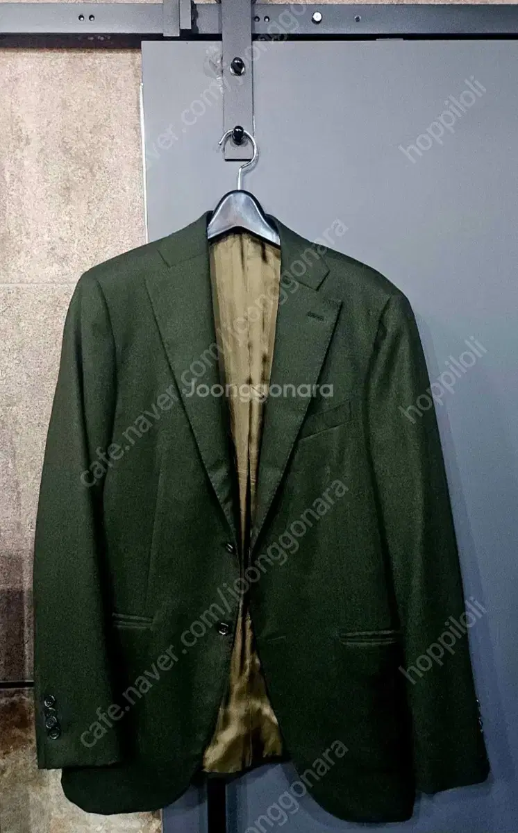 Caruso Green Sport Coat for sale