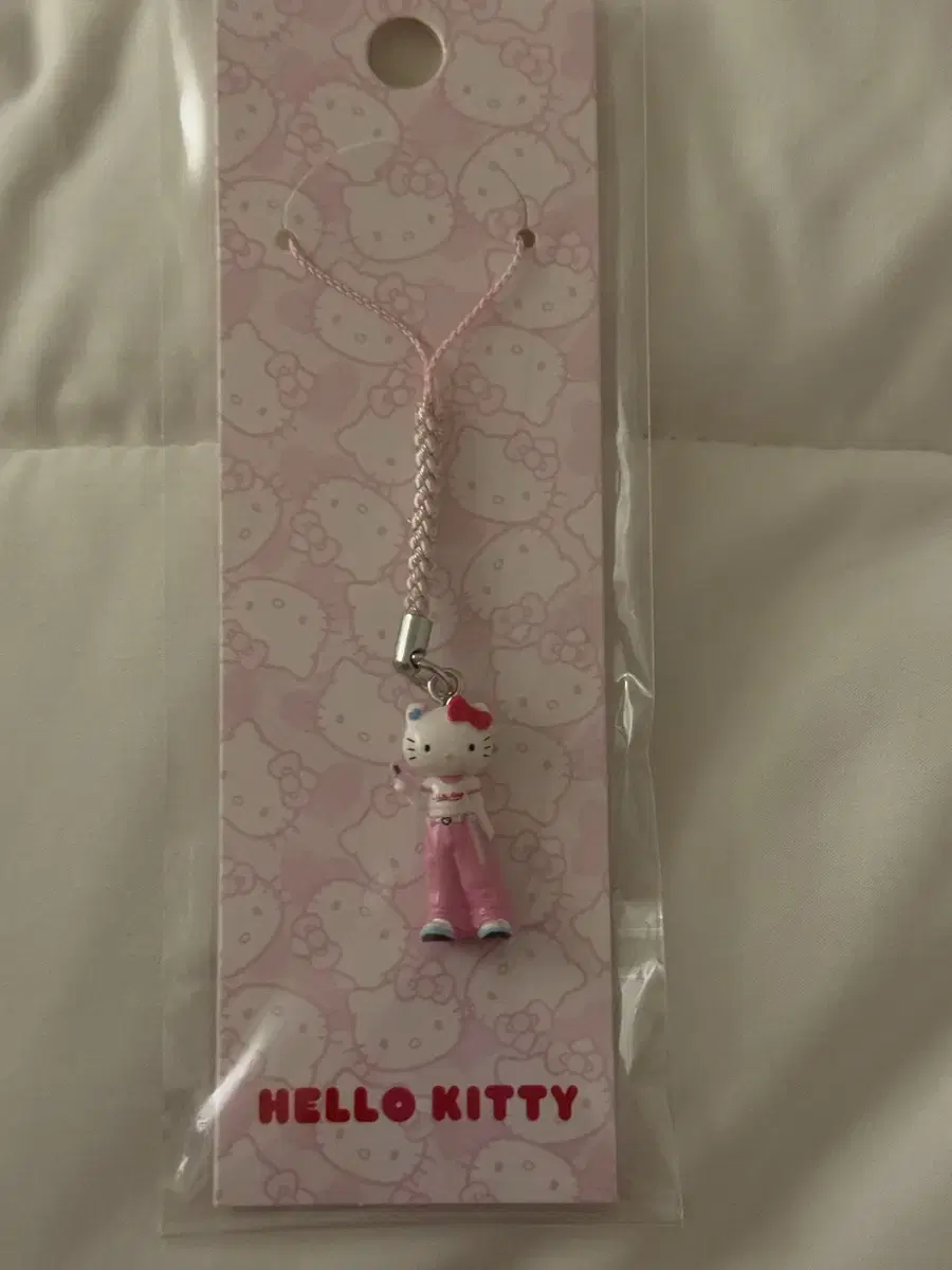 Kitty 50th Anniversary pop up K-Fashion K-Fashion Long Leg Kitty Strap