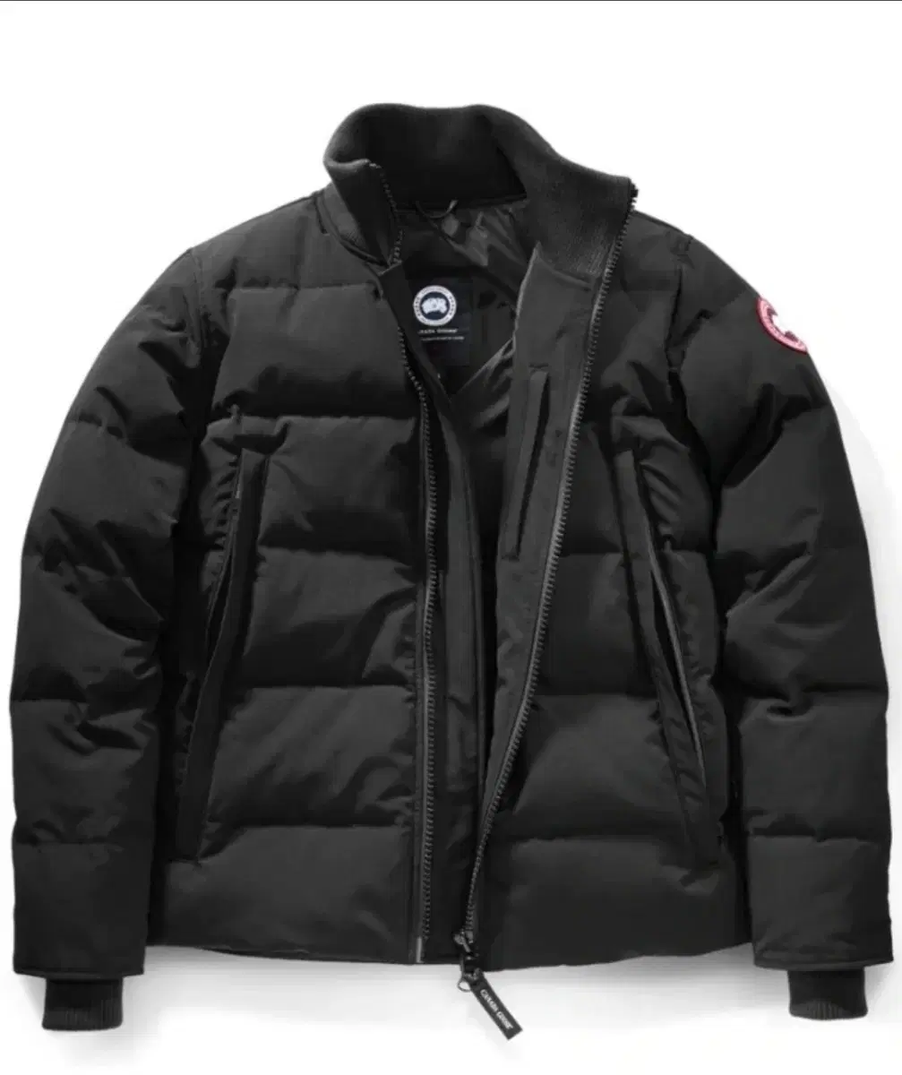 Canada Goose Woolford Padded Woodford Large