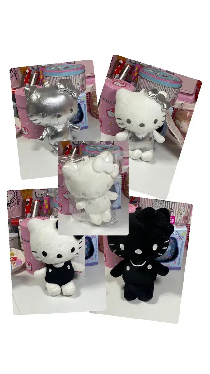 Hello Kitty Anniversary Series