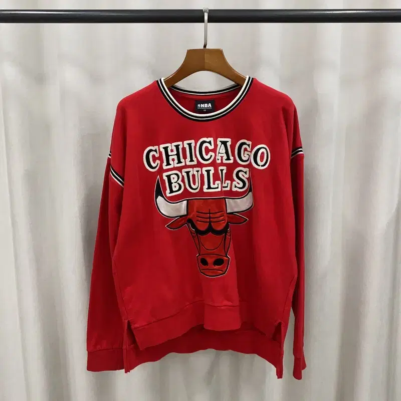 NBA Chicago Bulls Sweatshirt Man to Man 105 S04229