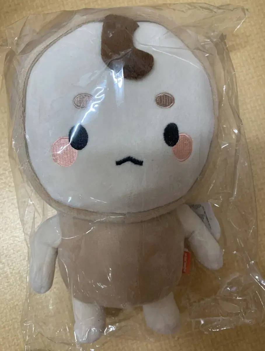 (New) Goblin Drama Buckwheat-kun Doll