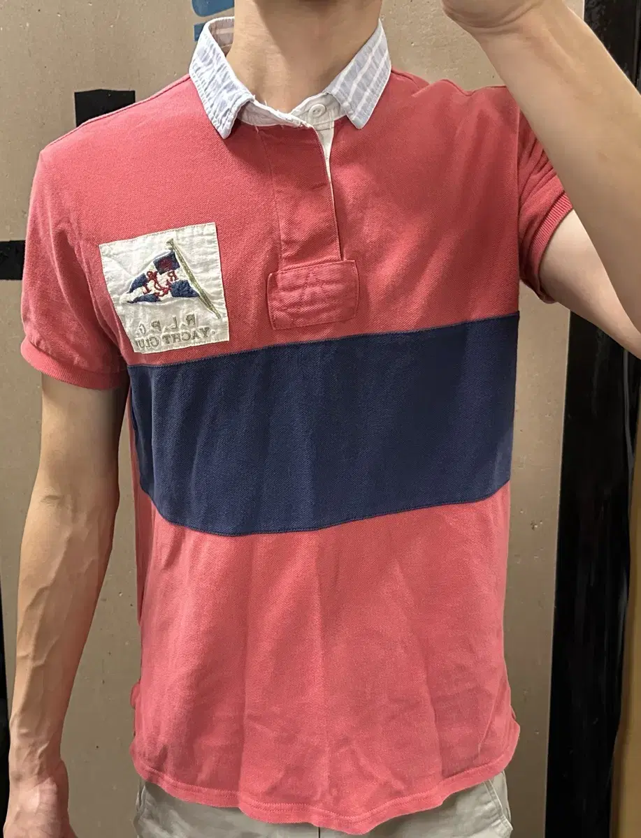 Polo Short Sleeve Karati / Adult Men L 100